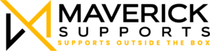Maverick Support logo